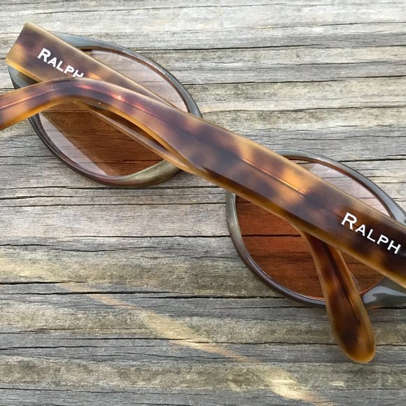 Ralph Lauren Women Sunglasses Frame W/ RX Lenses O - Picture 6 of 13